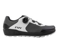 Chaussures VTT Northwave Corsair 2 Gris Foncé/Gris Clair Unisex
