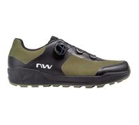 Chaussures vtt northwave corsair 2 vert noir