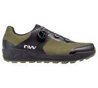 Chaussures vtt northwave corsair 2 vert noir