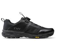 Chaussures vtt northwave crossland plus noir