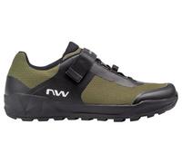Northwave Chaussures VTT Escape EVO 2 vert forêt noir – Taille 42