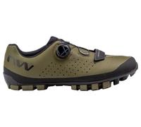 Chaussures vtt northwave hammer plus vert