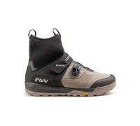 Chaussures vtt northwave kingrock plus gore tex beige noir