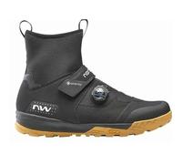 Chaussures vtt northwave kingrock plus gtx noir ocre