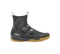 Chaussures vtt northwave kingrock plus gtx noir ocre