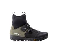 Chaussures vtt northwave kingrock plus gtx noir vert