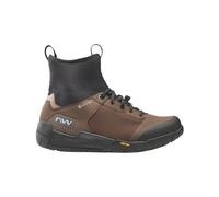 Chaussures vtt northwave multicross mid gtx noir marron