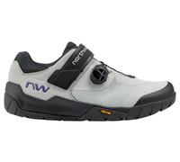 Chaussures vtt northwave overland plus gris violet