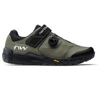 Chaussures vtt northwave overland plus vert khaki