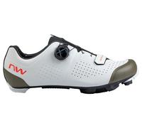Chaussures vtt northwave razer vert blanc