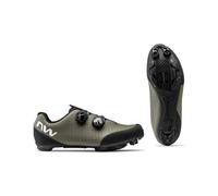 Chaussures vtt northwave rebel 3 vert