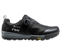 Chaussures vtt northwave rockit plus gore tex noir