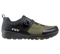 Chaussures vtt northwave rockit plus vert