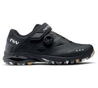 Chaussures Northwave Spider Plus 3 VTT noir marron camouflage - 44