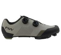 Northwave Chaussures de cyclisme Striker VTT/Gravel - sable/vert forêt - EU 42