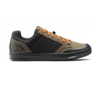 Chaussures VTT Northwave Tiribe 2 - Homme - Forest - Semelle MICHELIN-NW - Tige en daim et mesh respirant 46