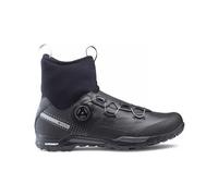 Northwave X-Celsius Arctic GTX Chaussures de vélo d'hiver Gore-Tex 44.5 Noir