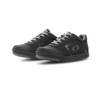 Paire de chaussures vtt o neal pinned flat pedal v 22 noir gris
