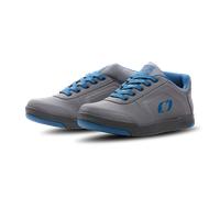 ONeal Pinned Pro Flat S22, chaussures unisexes 41 EU Gris/Bleu Gris/Bleu