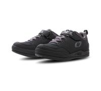 Paire de chaussures vtt o neal flow spd v 22 noir gris