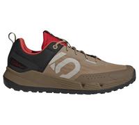 Chaussures vtt pedale plate adidas five ten trailcross lt marron noir homme