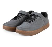 Chaussures vtt pedales auto endura hummvee gris
