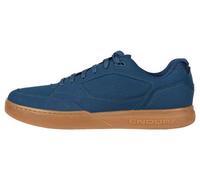 Chaussures vtt pedales plates endura hummvee bleu marine