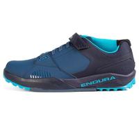 Endura Burner Mt500 Mtb Shoes Bleu EU 45 Homme Navy
