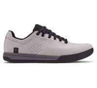 Chaussures vtt pedales plates fox union flat blanc