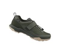 Chaussures Vtt Pince sh-ex500 Vert SHIMANO Chaussures Vélo