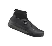 Shimano Chaussures VTT SH-GF800GTX Gore-Tex Mixte Noir EU 38