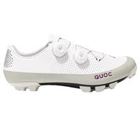 Chaussures vtt quoc gran tourer xc blanc gris