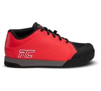 Chaussures vtt ride concepts powerline rouge noir
