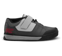 Ride Concepts Transition Mtb Shoes Gris EU 44 1/2 Homme Charcoal / Red