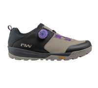 Chaussures VTT Rockit Plus Beige/Noir Northwave Chaussures Vélo