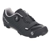 Chaussures VTT Scott MtbCompBoa pour Hommes - Noir - Respirantes 45