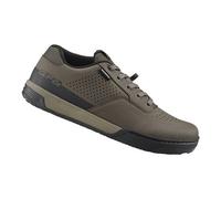 Chaussures vtt shimano gf6 marron