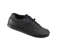 Chaussures Vtt SHIMANO GR501 Noir p. 43/44/45 (pour pédales plates) SH-GR501