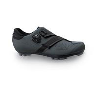 Chaussures VTT Sidi Aertis Mega Gris Noir, Taille 43 - EUR