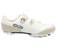 Chaussures vtt sidi dominator x beige blanc femme
