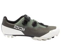 Chaussures vtt sidi dominator x vert kaki unisexe