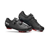 Chaussures VTT - SIDI - Eagle 10 - Noir - Femme - Système de fermeture souple 38