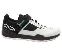 Chaussures vtt sidi indomita blanc noir unisexe