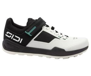 Chaussures vtt sidi indomita blanc noir unisexe