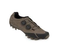 Chaussures vtt spiuk loma carbon marron