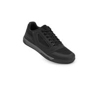 Chaussures VTT - SPIUK - Roots - Noir mat - Pédale plate - Polyvalentes 47