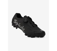 Spiuk Mixte Senda Chaussure de Piste d'athlétisme, Noir, 38 EU