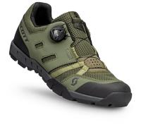 Chaussures VTT Sport Crus-R Boa 2026 vert