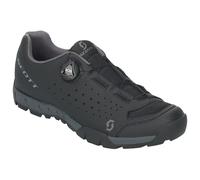 Scott Sport Trail Evo Boa Mtb Shoes Noir EU 48 Homme Black / Dark Grey