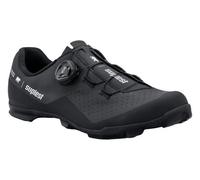 Chaussures vtt suplest sport noir unisexe